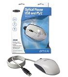 Belkin 2 Button Optical Scroll Mouse White
