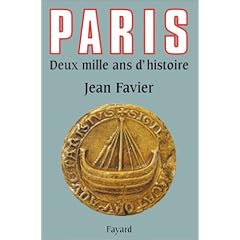 Paris, deux mille ans d'histoire