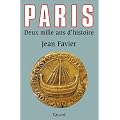 Paris, deux mille ans d'histoire