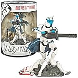 Exclusive Star Wars Unleashed ARC Heavy Gunner Trooper