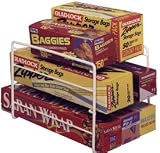 Wrap Organizer (White) (9 7/8 L x 6 5/8 W x 6 7/8 H)