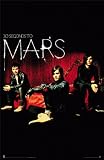 30 Seconds To Mars Entertainment Poster Print, 22x34