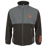Cleveland Browns Playoff Ticket II Jacket, Large