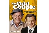 DVD : The Odd Couple 4-dvd Set, Season 1! Tony Randall, Jack Klugman