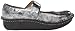 Alegria Women's Paloma Flat,Black Tumble,39 BR/9-9.5 M US