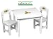 Toys : Sunflower Table and Chair Set, by Guidecraft