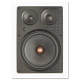 OEM Systems Presence 3-Way In-Wall Speakers, 8