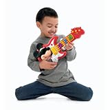 Fisher-Price Disneys Mickeys Rock Star Guitar