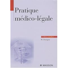Pratique m�dico-l�gale