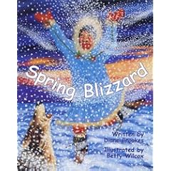 Spring blizzard