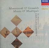 Monteverdi/Gesualdo;Motets