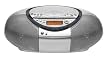 Sony CFDS35CPS.CEK CD Radio Cassette Player