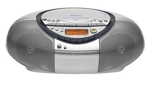Childrens Toyshop  Electronics : Sony CD Radio Cassette Player