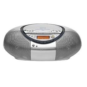 Sony CD Radio Cassette Player