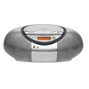 Sony CFDS35CPS.CEK CD Radio Cassette Player Sony CFDS35CPS.CEK CD Radio Cassette Player