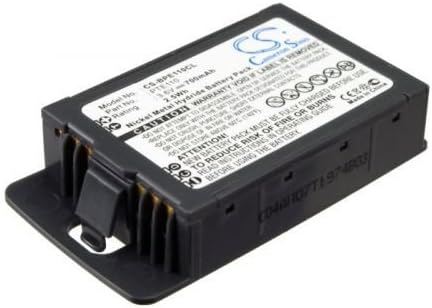 700mAh PTE110 Battery for SPECTRALINK BPE100, BPE110, Netlink E340, PTE130A, PTE150, AVAYA 3616