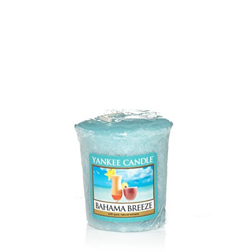 Yankee Candle Wrapped Votives Case Pack - Bahama Breeze