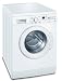 Siemens iQ300 WM14E325 Waschmaschine Frontlader / A++ B / 1400 UpM / 6 kg / weiß / unterbaufähig / varioPerfect / ecoPlus