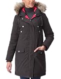 Roxy Damen Parker-Jacke Ice Moon Roxy Damen Parker-Jacke Ice Moon