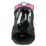 NIKE-JAPAN(ナイキジャパン) オールデイPUバックパック (メンズ)・(ボーイズ) NIKEBACKPACK エナメル 66-ブラック/スパーク 52×34×24cm(33L)
