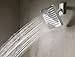 Pfister R89-8DFC Kenzo 1-Handle Tub & Shower Trim, Polished Chrome