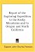 Book Report of the Exploring Expedition to the Rocky Mountains And to Oregon And North California