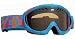 SPY TARGA MINI Snow Goggle/Hypnotic /Light Blue&Purple/ bronze für Kids + Girls