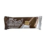 Oh Yeah Wafer, Chocolate Protein, 1.34-Ounce (Pack of 9)