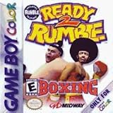 Ready 2 Rumble Boxing game