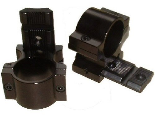 Wideview See Thru Scope Mount for the Remington 4, 6, 7400, 7600 and 750 Hi Ring