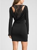 GUESS by Marciano Idalee Mini Lace Dress