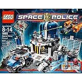 LEGO Space Police Central 5985