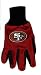 Search : San Francisco 49ers Knit NFL Logo Glove