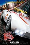 SPEED RACER DOUBLE-SIDED ADV STYLE B MOVIE POSTER