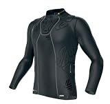 Shock Doctor 573 Shockskin Hockey Impact Goalie Shirt
