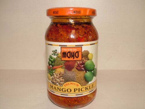 Mango Pickle by Maya Overseas Foods Inc.
