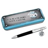 Wallace & Gromit Pen in Tin Gift Set