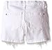 Vigoss Girls' Crochet Porkchop Short