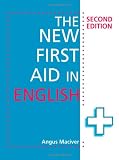 New First Aid in English