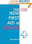 The New First Aid in English