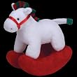 Ty Baby Pretty Pony (Holiday)