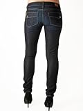 PAIGE PREMIUM DENIM SKYLINE SKINNY JEANS IN CHARM
