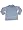 Mulberribush - Girls Long Sleeved Turtleneck, Navy, Aqua (Size 4)