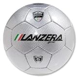 Lanzera Tazza Soccer Ball (Silver)