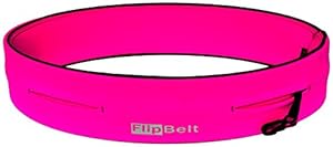 Level Terrain FlipBelt Waist Pouch, Hot Pink, Small/26