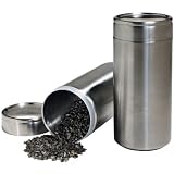 Stackable Stainless Canister