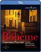 Puccini - La Boheme (Cobos, Chorus/Orch. of the Teatro Real) [Blu-ray] [2006]
