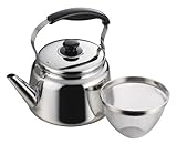 �t���b�e�B �X�e�����X�� �L�� �P�b�g�� 5.0L (�������A�~�t) H-1242