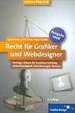 Recht für Grafiker und Webdesigner, Ausgabe 2008