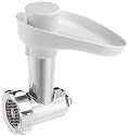 AT261 Mincer with metal body and screw for Kenwood kitchen machine(s) Prospero KM262, Prospero KM266